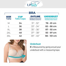 Cargar imagen en el visor de la galería, UpLady BRA-8545