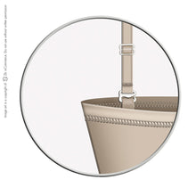 Cargar imagen en el visor de la galería, Diane & Geordi 002389 Extra Firm Control Strapless Open Bust Bodysuit / Latex