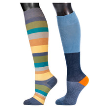 Cargar imagen en el visor de la galería, Be Shapy Socks 2 Pack