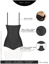 Cargar imagen en el visor de la galería, Diane & Geordi 002377 Women's Strapless Bodysuit Shapewear / Microlatex