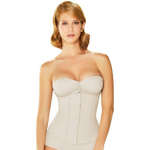 Cargar imagen en el visor de la galería, Diane & Geordi 002396 Women's Shapewear Waist Cincher / Latex