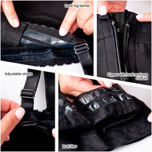 Cargar imagen en el visor de la galería, Diane & Geordi 002407 Women's Strapless Bodysuit Shapewear / Powernet