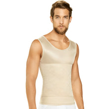 Cargar imagen en el visor de la galería, Diane & Geordi 002007 Men's Posture Corrector Body Shaper Vest / Powernet