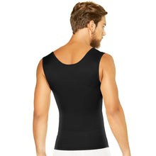 Cargar imagen en el visor de la galería, Diane & Geordi 002007 Men's Posture Corrector Body Shaper Vest / Powernet