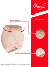 Cargar imagen en el visor de la galería, Fajas MariaE FU101 | High-Waisted Tummy Control Shorts for Women