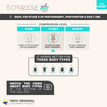 Cargar imagen en el visor de la galería, Fajas SONRYSE TR086BF