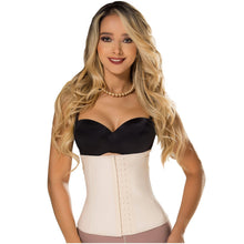 Cargar imagen en el visor de la galería, LT.Rose 1009 | Women Latex Waist Trainner Cincher Gym Corsette | Daily Use