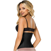 Cargar imagen en el visor de la galería, LT.Rose 1009 | Women Latex Waist Trainner Cincher Gym Corsette | Daily Use