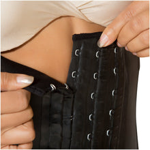 Cargar imagen en el visor de la galería, LT.Rose 1020 |Colombian Shapewear Fajas Waist Trainer Tummy Control Latex for Woman | Daily Use