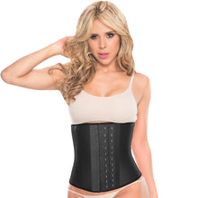 Cargar imagen en el visor de la galería, LT.Rose 1042 | Waist Trainer Tummy Control Cincher | Workout Girdles for Women