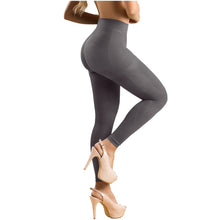 Cargar imagen en el visor de la galería, LT.Rose 21831 | High Waist Butt Enhancing Fupa Control Leggings for Women | Daily Use
