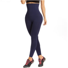 Cargar imagen en el visor de la galería, LT.Rose 21835 | High Waisted Sport Tummy Control Leggings for Women | Daily Use