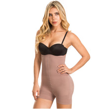 Load image into Gallery viewer, LT. Rose 21882 | High Waisted Butt-Lifting Flattering Shorts for Women | Daily Use