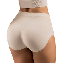 Cargar imagen en el visor de la galería, LT.Rose 21896 | High Waist Butt Lifting Panties | Tummy Control Panty for Women Colombian Shapewear | Daily Use