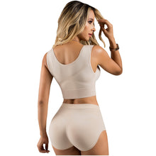 Cargar imagen en el visor de la galería, LT.Rose 21896 | High Waist Butt Lifting Panties | Tummy Control Panty for Women Colombian Shapewear | Daily Use