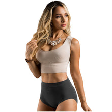 Cargar imagen en el visor de la galería, LT.Rose 21896 | High Waist Butt Lifting Panties | Tummy Control Panty for Women Colombian Shapewear | Daily Use