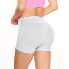 Cargar imagen en el visor de la galería, LT. Rose 21996 | High Waist Butt Lifting Shaping Shorts Mid Thigh Shapewar Fupa Control for Women | Daily Use