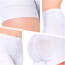 Cargar imagen en el visor de la galería, LT. Rose 21996 | High Waist Butt Lifting Shaping Shorts Mid Thigh Shapewar Fupa Control for Women | Daily Use