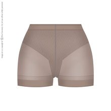 Cargar imagen en el visor de la galería, LT. Rose 21996 | High Waist Butt Lifting Shaping Shorts Mid Thigh Shapewar Fupa Control for Women | Daily Use