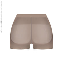 Cargar imagen en el visor de la galería, LT. Rose 21996 | High Waist Butt Lifting Shaping Shorts Mid Thigh Shapewar Fupa Control for Women | Daily Use