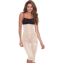 Cargar imagen en el visor de la galería, LT.Rose 21998 | High Waist Tummy Control Butt Enhancing Capris for Women | Daily Use