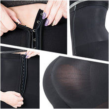 Cargar imagen en el visor de la galería, LT.Rose 21998 | High Waist Tummy Control Butt Enhancing Capris for Women | Daily Use
