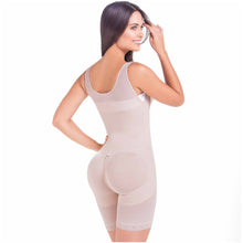 Cargar imagen en el visor de la galería, Fajas MariaE 9412 | Colombian Post Surgery Shapewear for Women | After Pregnancy Butt Lifting Compression Garment