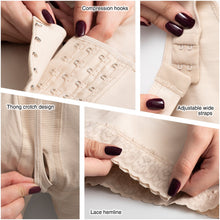 Cargar imagen en el visor de la galería, Fajas MariaE 9412 | Colombian Post Surgery Shapewear for Women | After Pregnancy Butt Lifting Compression Garment