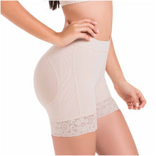 Cargar imagen en el visor de la galería, Fajas MariaE FU101 | High-Waisted Tummy Control Shorts for Women