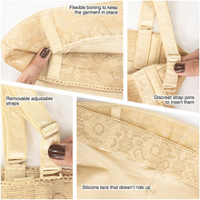 Cargar imagen en el visor de la galería, Fajas MYD 0036 Waist Cincher Shaper Slimmer for Women / Powernet