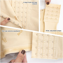 Cargar imagen en el visor de la galería, Fajas MYD 0060 Compression Vest Shirt Body Shaper for Men / Powernet