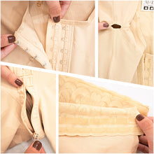 Cargar imagen en el visor de la galería, Fajas MYD 0164 Mid Thigh Bodysuit Body Shaper for Women / Powernet