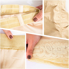 Cargar imagen en el visor de la galería, Fajas MYD 0322 Women's Thigh Slimmer High Waist Shapewear Shorts / Powernet