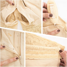 Cargar imagen en el visor de la galería, Fajas MYD 0768 Mid Thigh Slimming Body Shaper for Women / Powernet