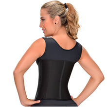 Cargar imagen en el visor de la galería, Fajas MYD 0555 Vest Waist Trainer For Women / Latex