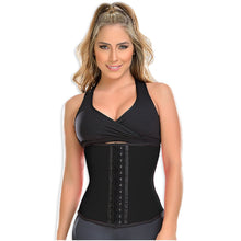 Cargar imagen en el visor de la galería, Fajas MYD 0557 Waist Trainer Cincher for Women / Latex