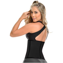 Cargar imagen en el visor de la galería, Fajas MYD 0557 Waist Trainer Cincher for Women / Latex