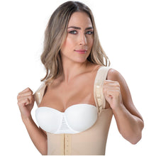 Cargar imagen en el visor de la galería, Fajas MYD 0879 Post-Surgical Full Body Shaper for Women