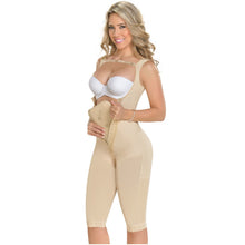 Cargar imagen en el visor de la galería, Fajas MYD 0103 Abdominal Compression Board after Tummy Tuck / Lipo