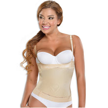 Cargar imagen en el visor de la galería, Fajas MYD 0036 Waist Cincher Shaper Slimmer for Women / Powernet