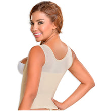 Cargar imagen en el visor de la galería, Fajas MYD 0055 Waist Cincher Corset Vest for Women / Powernet
