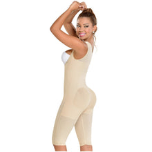 Cargar imagen en el visor de la galería, Fajas MYD 0075 Slimming Full Body Shaper for Women / Powernet