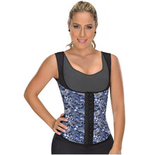 Cargar imagen en el visor de la galería, Fajas MYD 0555 Vest Waist Trainer For Women / Latex