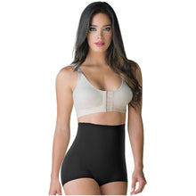 Cargar imagen en el visor de la galería, ROMANZA 2012 | High Waisted Tummy Control Shapewear Shorts | Body Shaper for Women