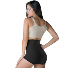 Cargar imagen en el visor de la galería, ROMANZA 2012 | High Waisted Tummy Control Shapewear Shorts | Body Shaper for Women