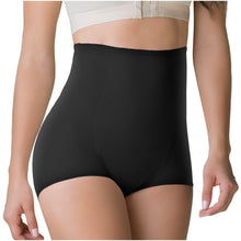 Cargar imagen en el visor de la galería, ROMANZA 2012 | High Waisted Tummy Control Shapewear Shorts | Body Shaper for Women