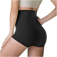 Cargar imagen en el visor de la galería, ROMANZA 2012 | High Waisted Tummy Control Shapewear Shorts | Body Shaper for Women