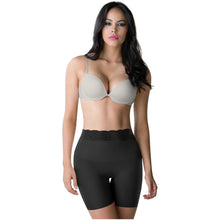 Cargar imagen en el visor de la galería, ROMANZA 2054 | Colombian Slimming Shaper Shorts | Mid Rise & Tummy Control