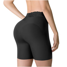 Cargar imagen en el visor de la galería, ROMANZA 2054 | Colombian Slimming Shaper Shorts | Mid Rise & Tummy Control