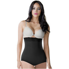 Cargar imagen en el visor de la galería, ROMANZA 2061 | Colombian Strapless Shapewear Tummy Control | Bodysuit for Women
